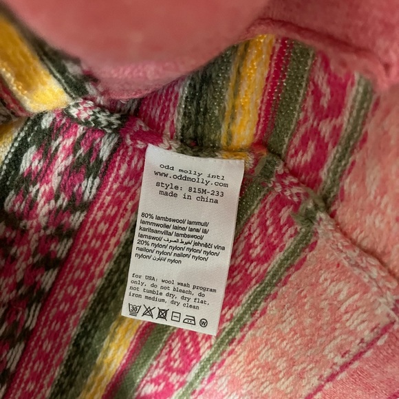 Odd Molly Sweater - Picture 7 of 7